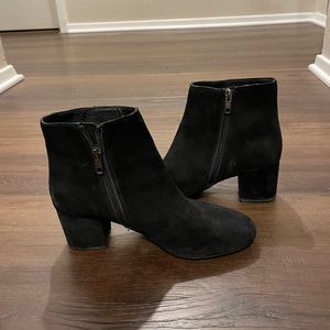 Steve Madden booties